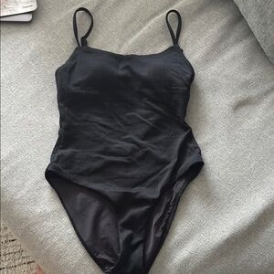 Onia Gabriella  One Piece Swimsuit, size xs